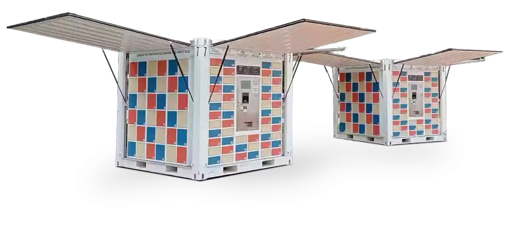 lockers