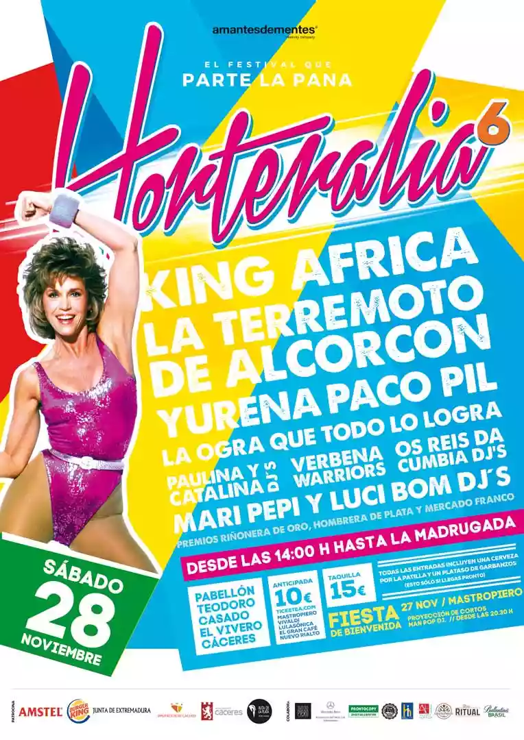 Horteralia 2015 Cáceres
