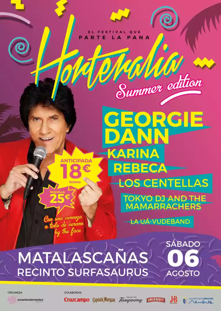 Horteralia 2016 Matalascañas