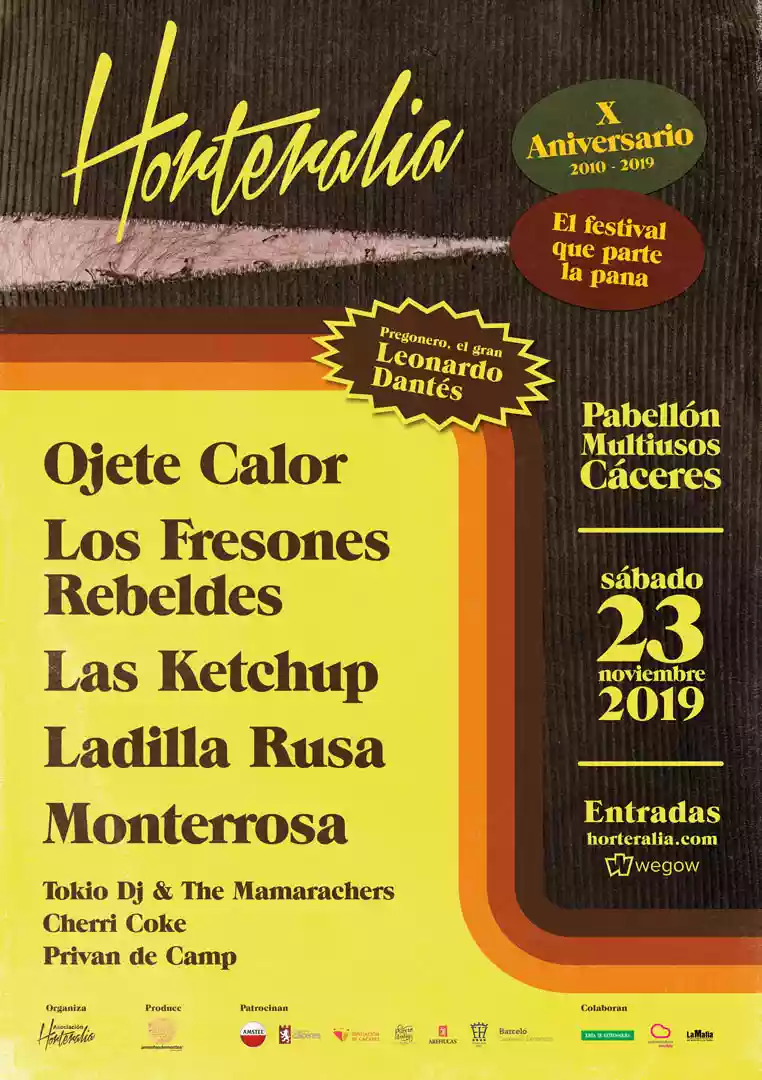 Horteralia 2019 Cáceres
