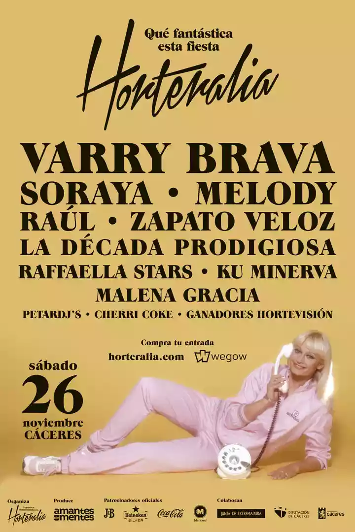 Horteralia 2022 Cáceres