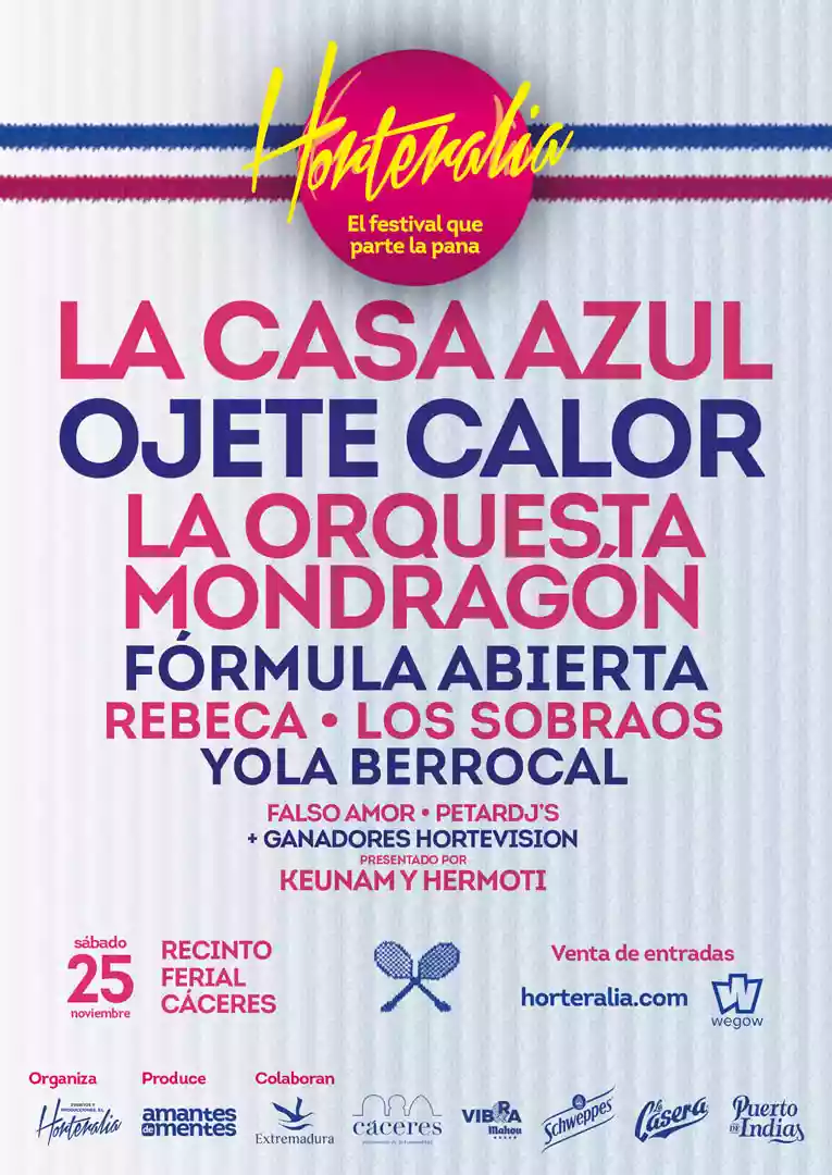 Horteralia 20230 Cáceres