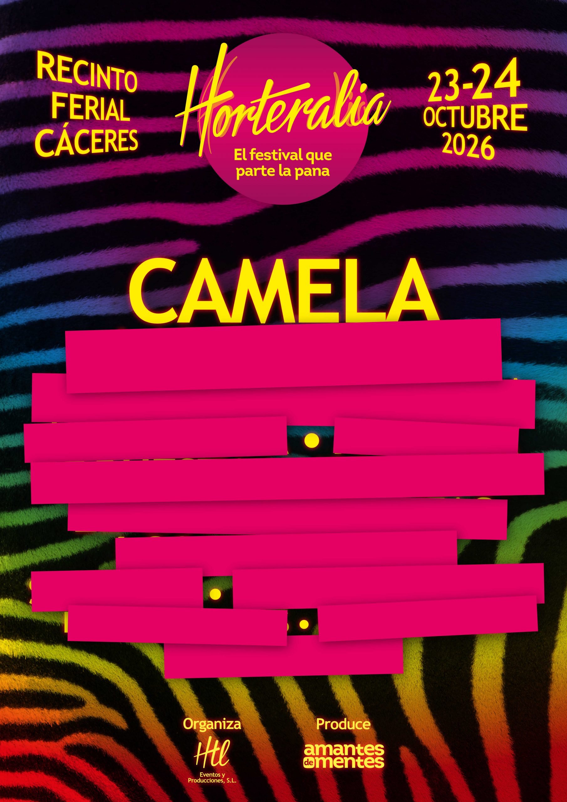 Cartel Horteralia 1 2026